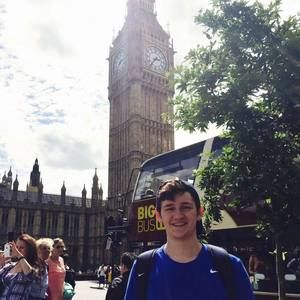 Meet your Posher, Noah